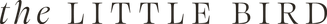 The Little Bird